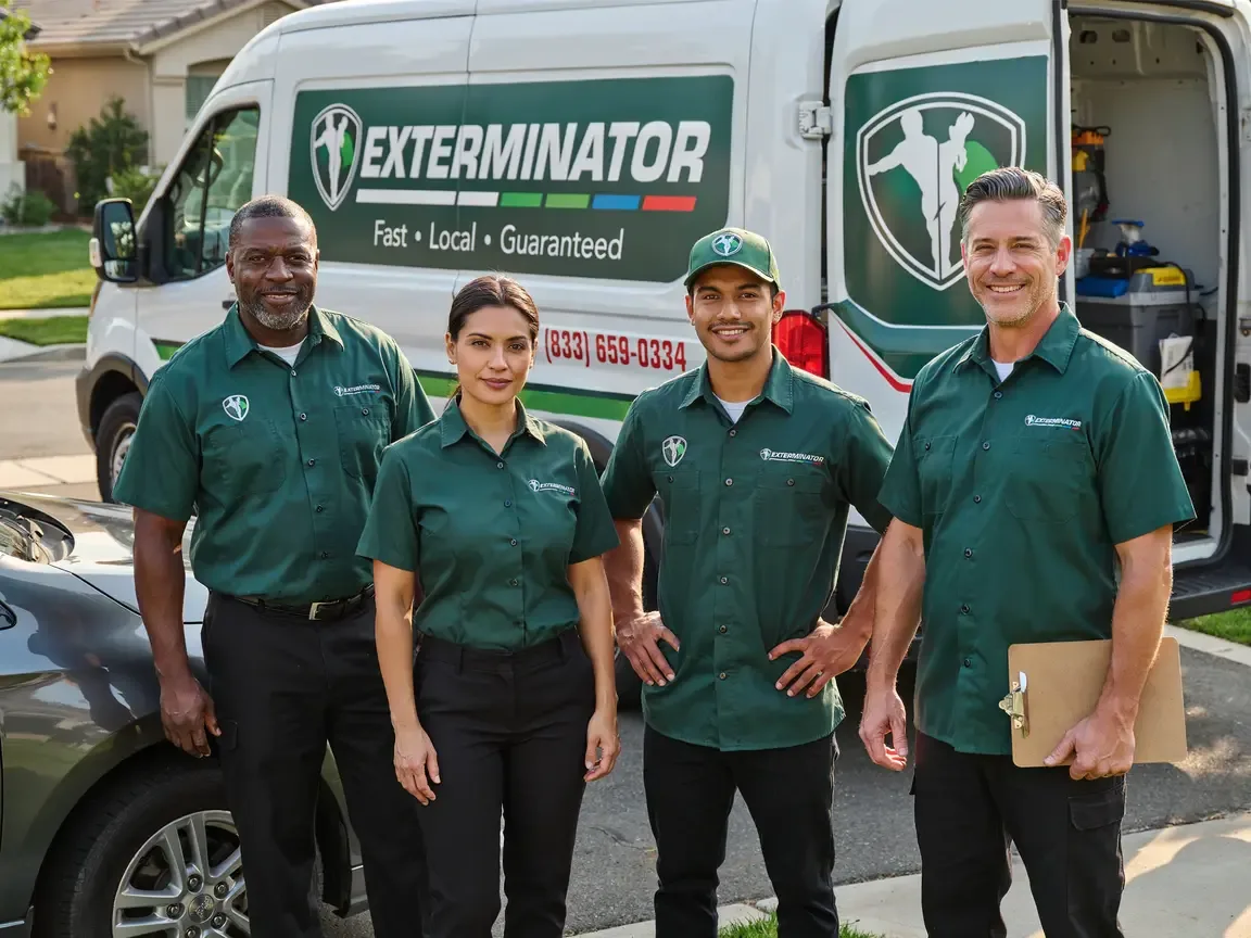 Pest Control company in Saint Paul, KS